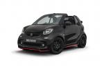 Smart ForTwo 125R by Brabus 2018 года